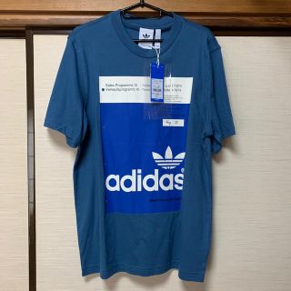 アディダス(adidas)のadidasoriginals Tシャツ Ｌ(Tシャツ/カットソー(半袖/袖なし))