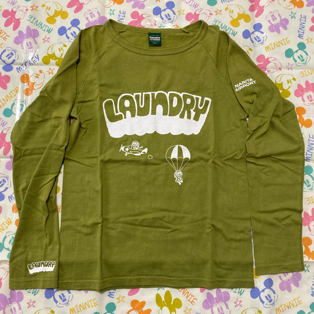 LAUNDRY(ランドリー)のLaundry 長袖Tシャツ ロンT ③ レディースのトップス(Tシャツ(長袖/七分))の商品写真