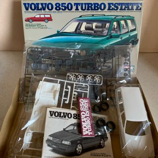 tamiya Volvo 850 estate (模型/プラモデル)