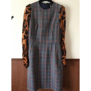 JUNYA WATANABE COMME des GARCONS(ひざ丈ワンピース)のフリマ JUNYA WATANABE COMME des GARCONS(ひざ丈ワンピース)のフリマ