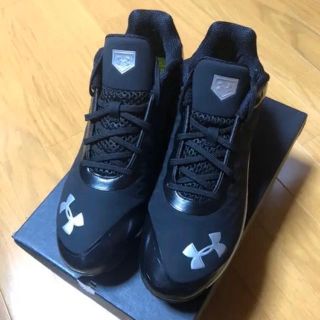 アンダーアーマー(UNDER ARMOUR)のアンダーアーマー  非売品　野球スパイク(シューズ)