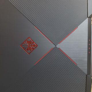 ヒューレットパッカード(HP)の連休特価！HP OMEN 17.3 4K 8750h 1070 SSD 1TB(ノートPC)