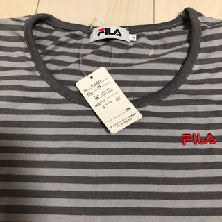 フィラ(FILA)のロンT(Tシャツ(長袖/七分))