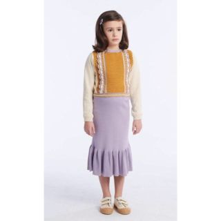 キャラメルベビー&チャイルド(Caramel baby&child )のtsubasa様専用　Misha & Puff Prairie Pullover(ニット)