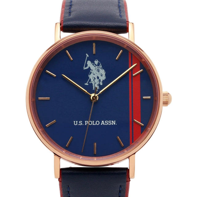 POLO RALPH LAUREN(ポロラルフローレン)のu.s.POLO ASSN腕時計　メンズレディース レディースのファッション小物(腕時計)の商品写真