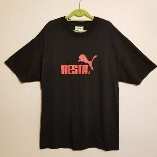 ネスタブランド(NESTA BRAND)のネスタブランド Tシャツ メンズ NESTA BRAND ブラック 新品 XL(Tシャツ/カットソー(半袖/袖なし))