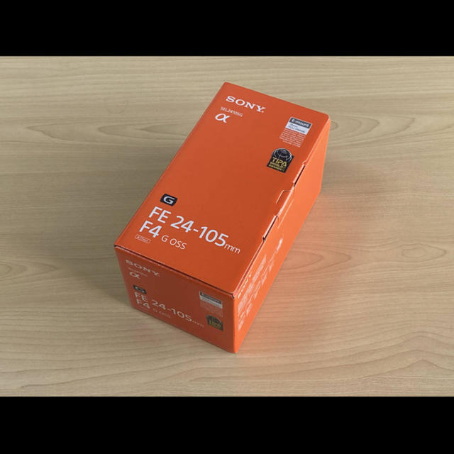 保証残ありSONY FE 24-105mm f4 G OSS SEL24105 特選タイムセール
