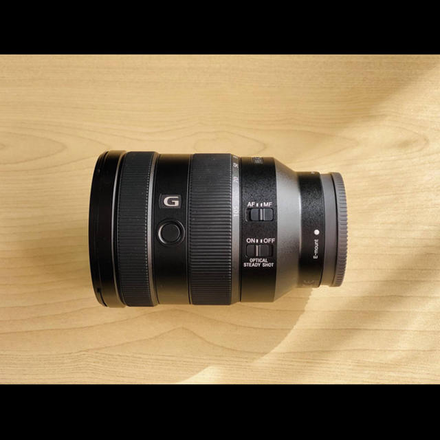 SONY(ソニー)の保証残ありSONY FE 24-105mm f4 G OSS SEL24105 スマホ/家電/カメラのカメラ(レンズ(ズーム))の商品写真