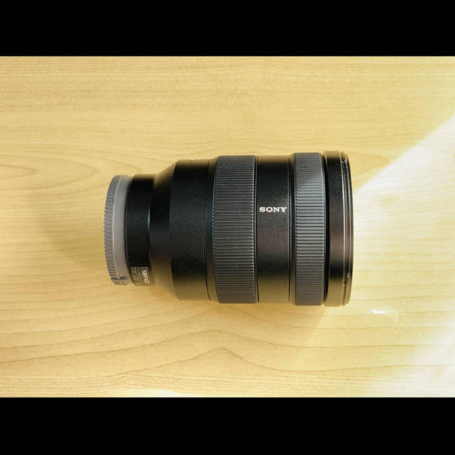 SONY(ソニー)の保証残ありSONY FE 24-105mm f4 G OSS SEL24105 スマホ/家電/カメラのカメラ(レンズ(ズーム))の商品写真