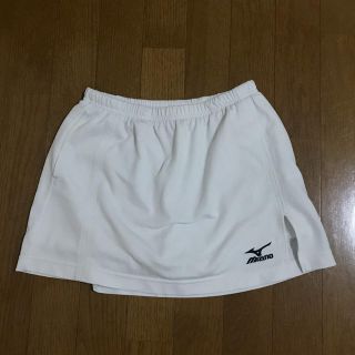 ミズノ(MIZUNO)のMIZUNO スコート(ウェア)