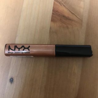 エヌワイエックス(NYX)のNYX リップグロス ゴールド(リップグロス)