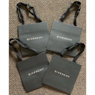 ジバンシィ(GIVENCHY)のGIVENCHY ショッパー 4枚(ショップ袋)