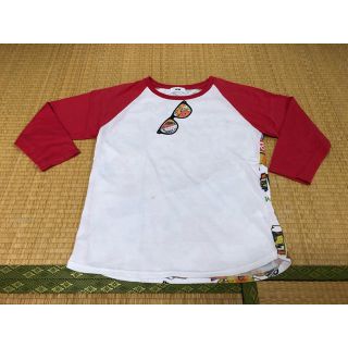 ロデオクラウンズワイドボウル(RODEO CROWNS WIDE BOWL)のRODEO CROWNS ラグラン　長袖　Tシャツ　ロンT(Tシャツ(長袖/七分))