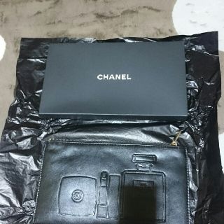 シャネル(CHANEL)のシャネル化粧ポーチ(ポーチ)