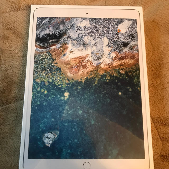 iPad - ipad pro 2018 未開封　シルバー64GBドコモ版