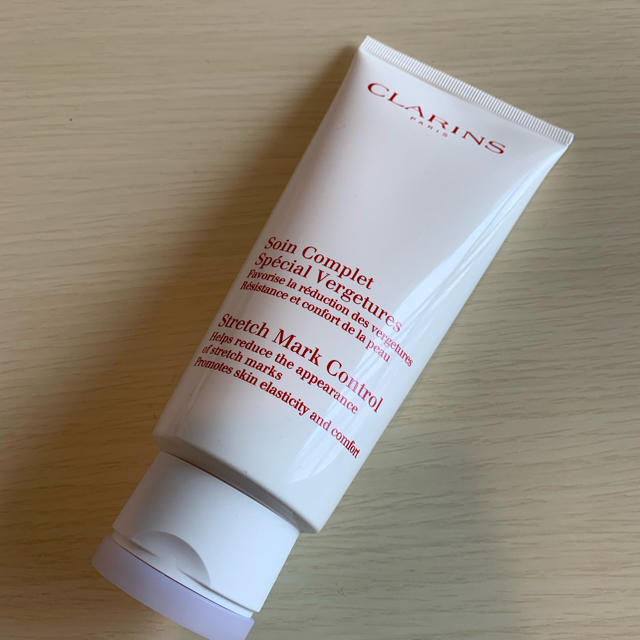 CLARINS(クラランス)のクラランス　ストレッチマークコントロール キッズ/ベビー/マタニティのマタニティ(妊娠線ケアクリーム)の商品写真