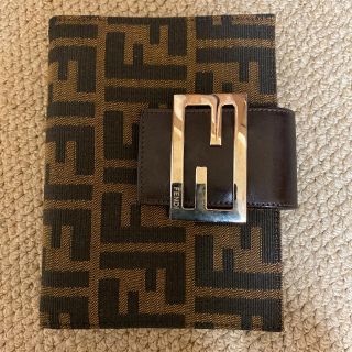 フェンディ(FENDI)のFENDI 手帳カバー(その他)