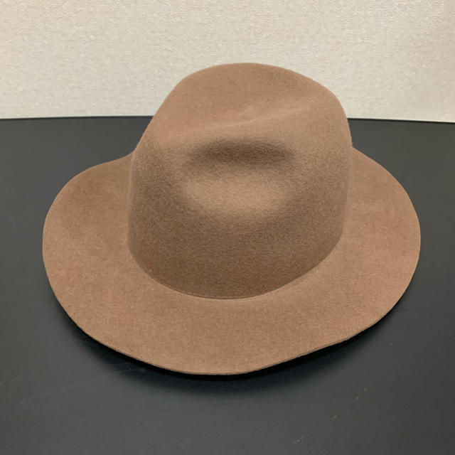 override hat brown オーバーライド　ブラウン　ハット