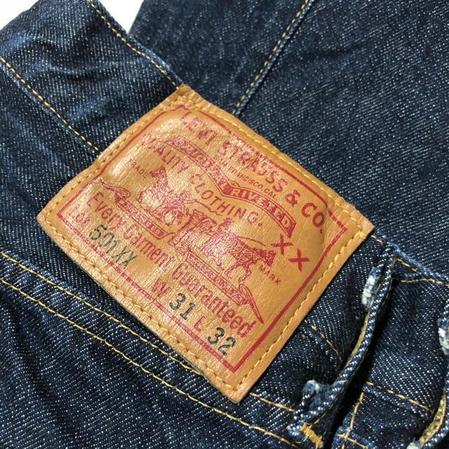 Levi's(リーバイス)のリーバイス　ヴィンテージクロージング　1947 メンズのパンツ(デニム/ジーンズ)の商品写真