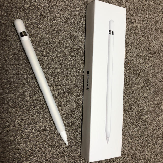 『ほぼ未使用品』Apple Pencil (第一世代)PC/タブレット