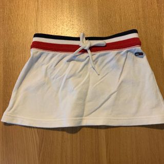 トミーヒルフィガー(TOMMY HILFIGER)のキッズスカート(スカート)