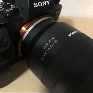 タムロン(TAMRON)のタムロン 28-75 sony Eマウント(レンズ(ズーム))