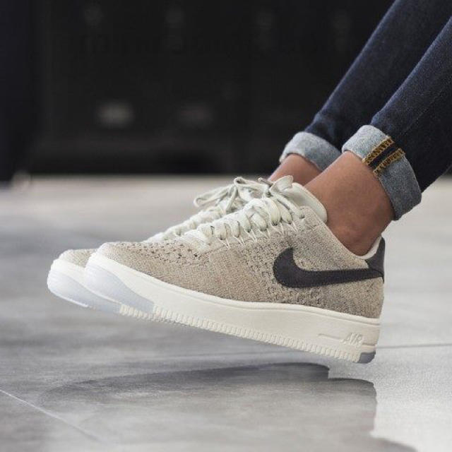 Nike Nike Af1 Flyknit Low フライニット Air Force 1の通販 By Cl0916 S Shop ナイキならラクマ