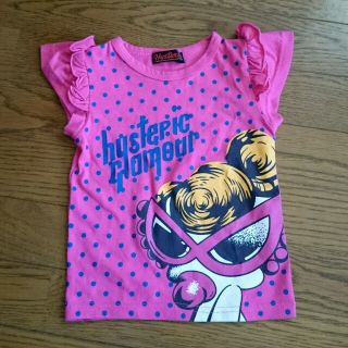 ヒステリックミニ(HYSTERIC MINI)のHys風*半袖(Tシャツ/カットソー)