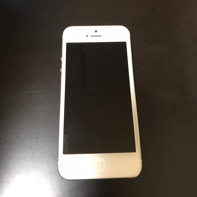 iPhone5 16GB Softbank