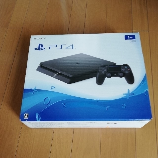 【新品】PlayStation4  1TB CUH-2000BB01