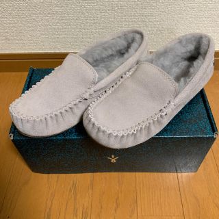 エミュー(EMU)のあここ様専用  エミュー モカシン  お値下げしました‼️(スリッポン/モカシン)