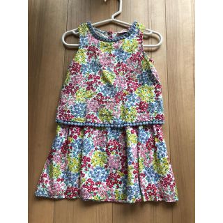 キャスキッドソン(Cath Kidston)のCath Kidson ワンピース　2-3歳(ワンピース)