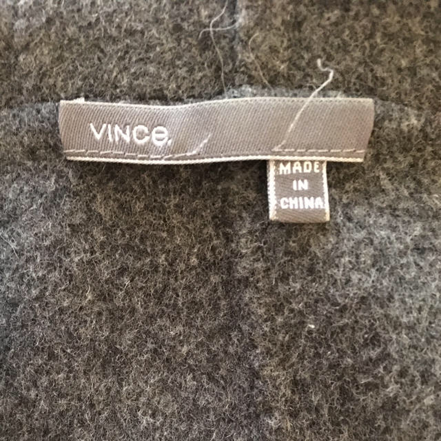 Vince(ビンス)のVince コート レディースのジャケット/アウター(ロングコート)の商品写真