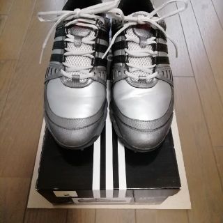 アディダス(adidas)のゴルフシューズ（アディダス）(シューズ)