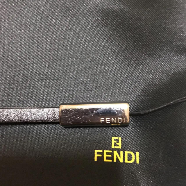 FENDI(フェンディ)のFENDI ストラップ レディースのファッション小物(その他)の商品写真