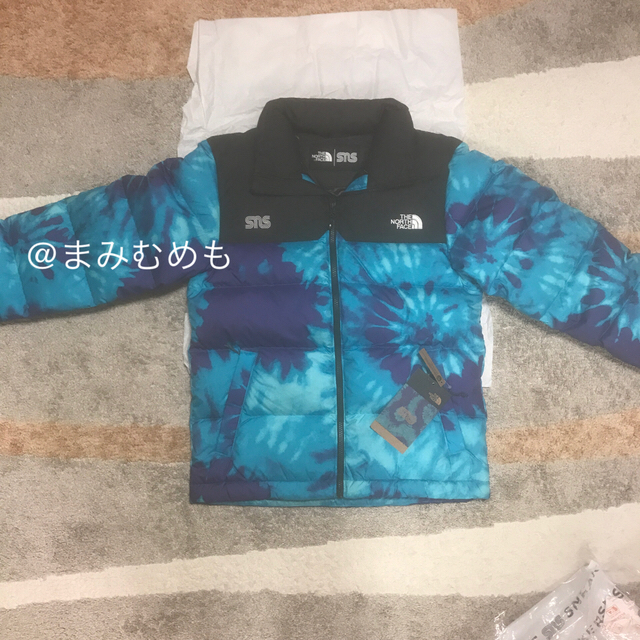 SNS × THE NORTH FACE  Nuptse Jacket  XS