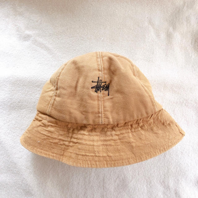 STUSSY - 80`s オールドステューシー ハットの通販 by HB's shop