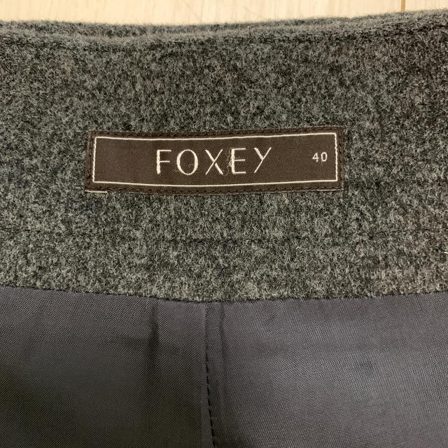 FOXEY(フォクシー)のFOXEY  カシミア　ショートパンツ レディースのパンツ(ショートパンツ)の商品写真
