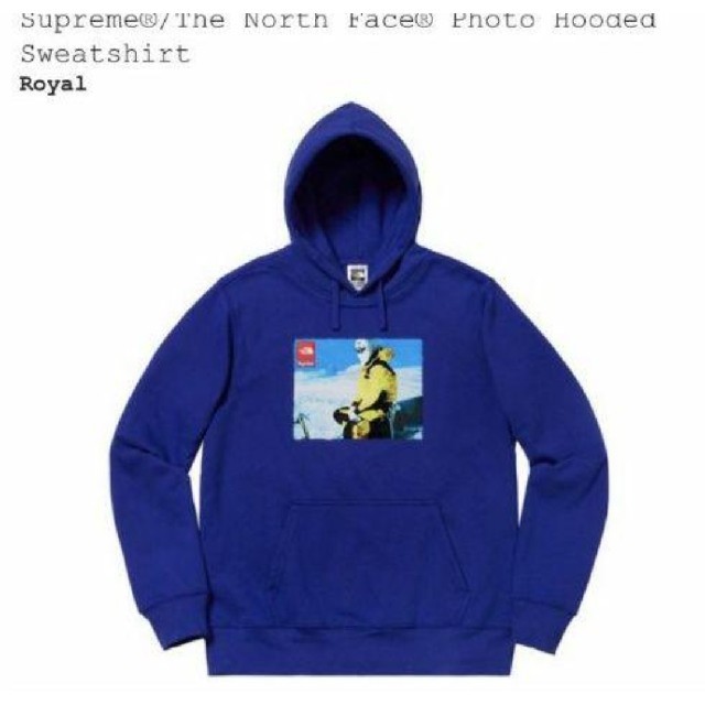 [新品] Supreme × NorthFace Photo Hooded ④