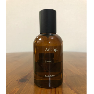 イソップ(Aesop)のヒュイル ／ オードパルファム(ユニセックス)