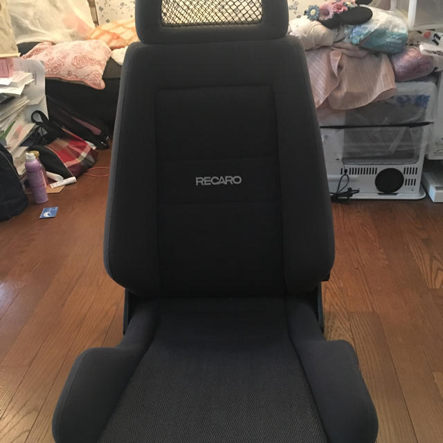 RECARO(レカロ)のレカロの前席用シート 自動車/バイクの自動車(車外アクセサリ)の商品写真