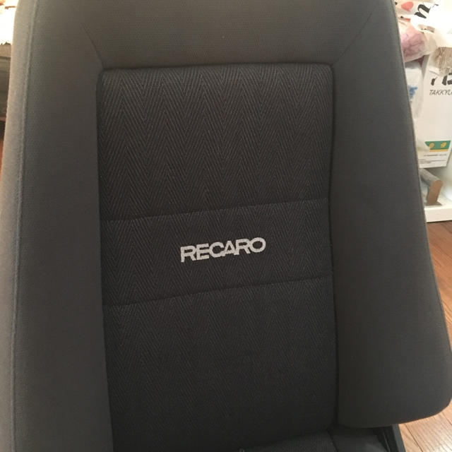 RECARO(レカロ)のレカロの前席用シート 自動車/バイクの自動車(車外アクセサリ)の商品写真