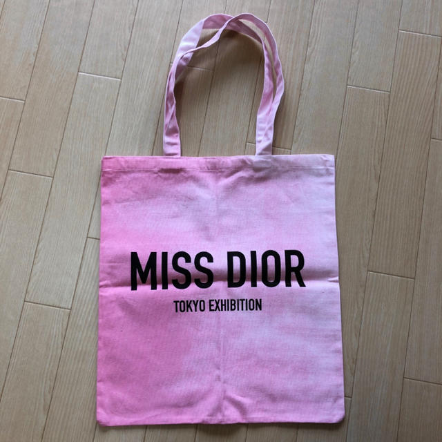 Christian Dior(クリスチャンディオール)のMISS DIOR エコバッグ レディースのバッグ(エコバッグ)の商品写真