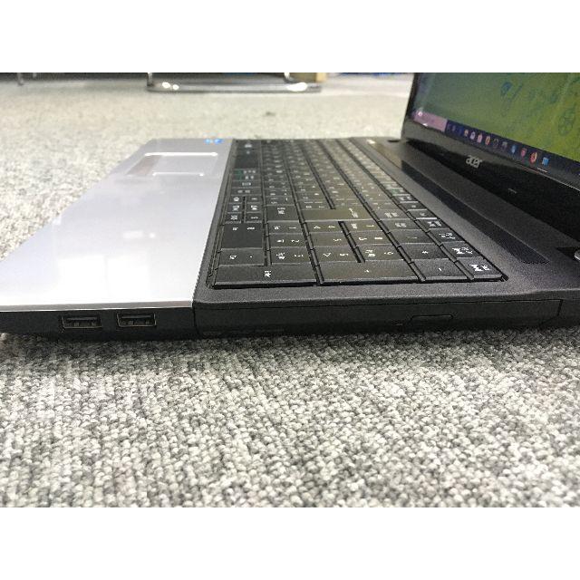 【Acer】　windows10　ノートパソコン　office