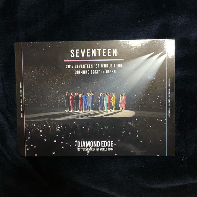 SEVENTEEN BluRay