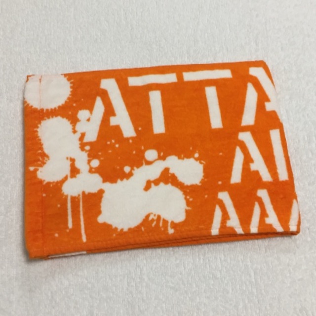 AAA マフラータオル 橙 - rehda.com
