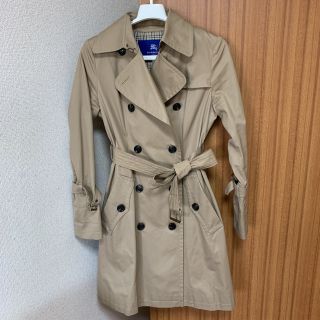 バーバリーブルーレーベル(BURBERRY BLUE LABEL)のバーバリートレンチコート(トレンチコート)