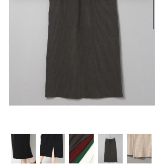 LOWRYS FARM(ローリーズファーム)のりこ様専用⚠️ レディースのスカート(ひざ丈スカート)の商品写真