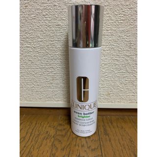 クリニーク(CLINIQUE)のCLINIQUE イーブンベターブライターエッセンスローション(化粧水/ローション)