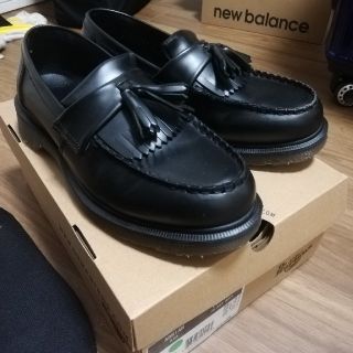 ドクターマーチン(Dr.Martens)のDr. Martens　adrian タッセルローファー(スリッポン/モカシン)